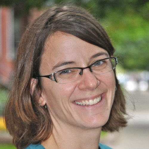 Headshot of Anne Short Gianotti